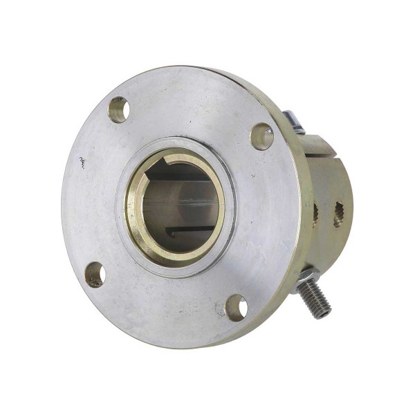 Drehbank B&W-HURTH-VOLVO Ø Welle 40mm Ø Teller 127mm - N°4 - comptoirnautique.com
