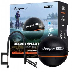 Pack Deeper Pro+2 - Bras de...