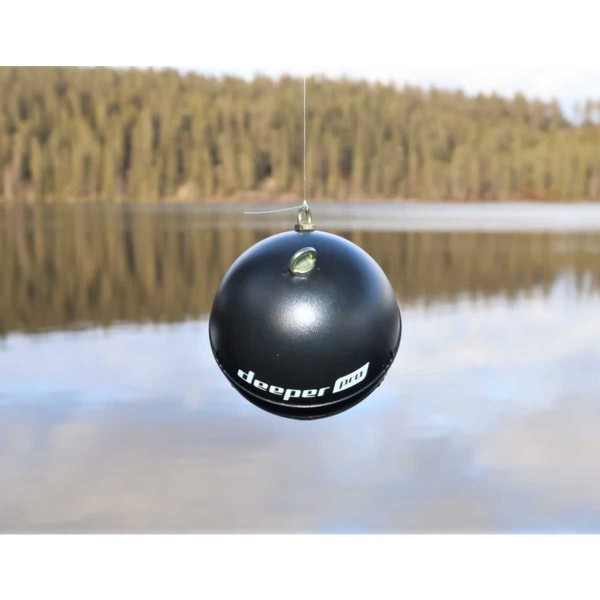 Deeper Pro+ 2 pack con braccio di montaggio flessibile - N°9 - comptoirnautique.com