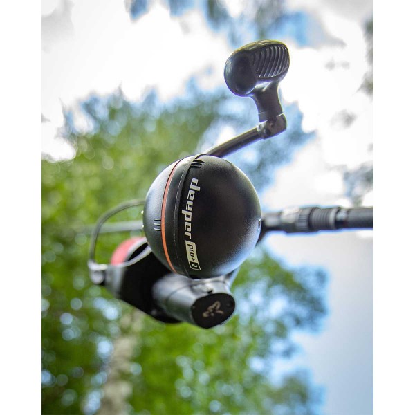 Deeper Pro+ 2 pack con braccio di montaggio flessibile - N°8 - comptoirnautique.com