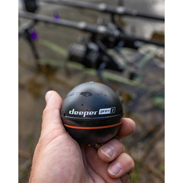 Deeper Pro+ 2 pack con braccio di montaggio flessibile - N°7 - comptoirnautique.com