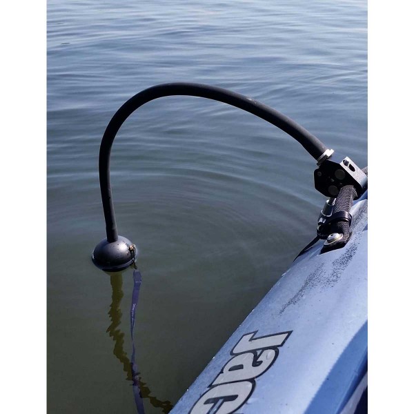 Deeper Pro+ 2 pack con braccio di montaggio flessibile - N°11 - comptoirnautique.com