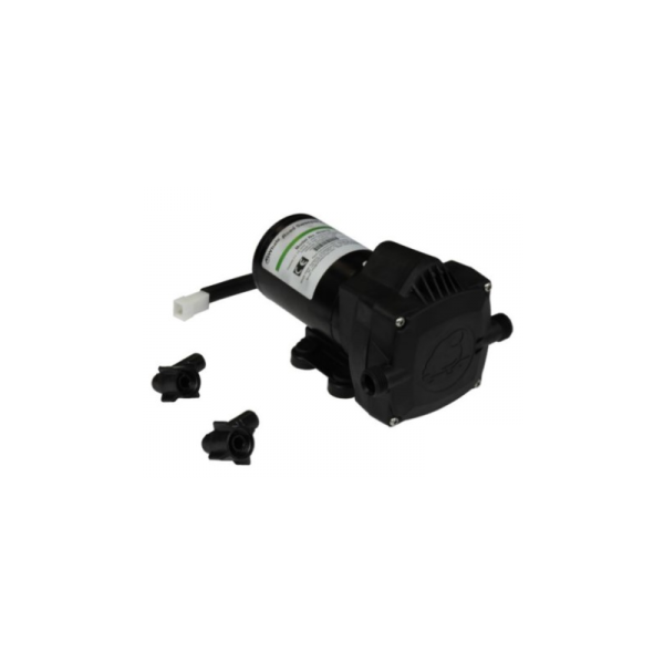 Pompa spazzatrice per acqua dolce 12L - 24V - N°1 - comptoirnautique.com