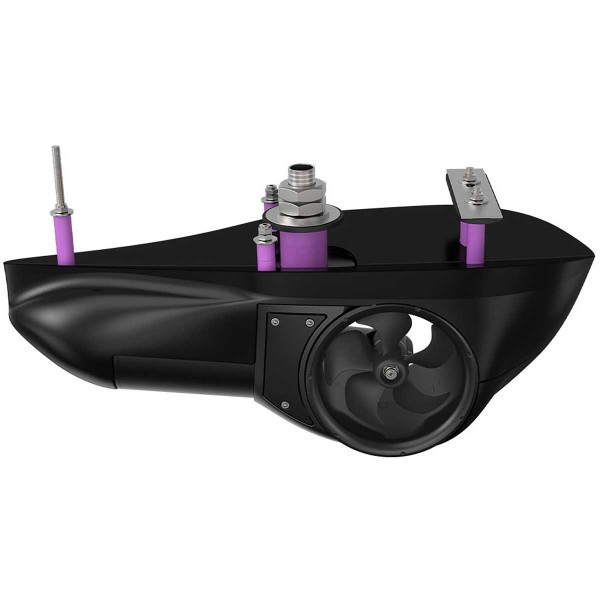 Propulseur externe Sleipner Side-Power Hydropod SX50S / Ø140mm 50kg 12V - N°1 - comptoirnautique.com