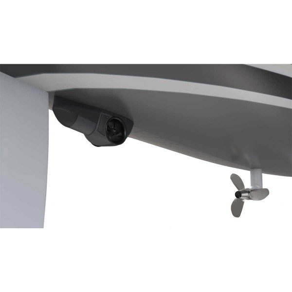 Hydropod SX50S / Ø140mm 50kg Propulsore esterno 12V - N°11 - comptoirnautique.com