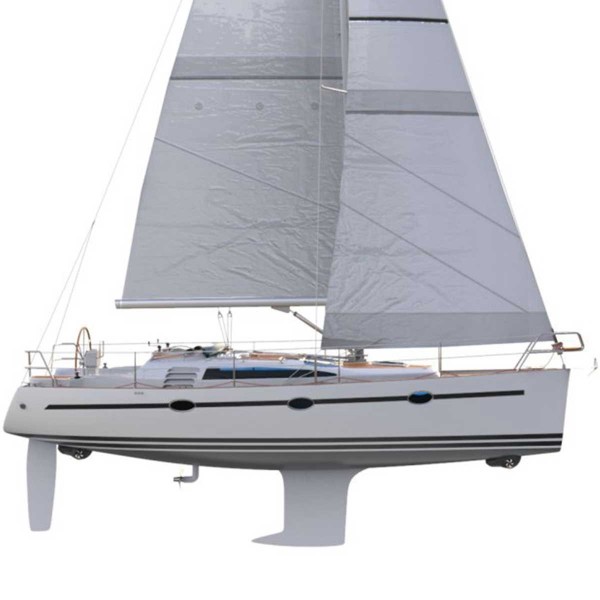 Hydropod SX35/ Ø140mm 35kg Propulsore esterno 12V - N°8 - comptoirnautique.com