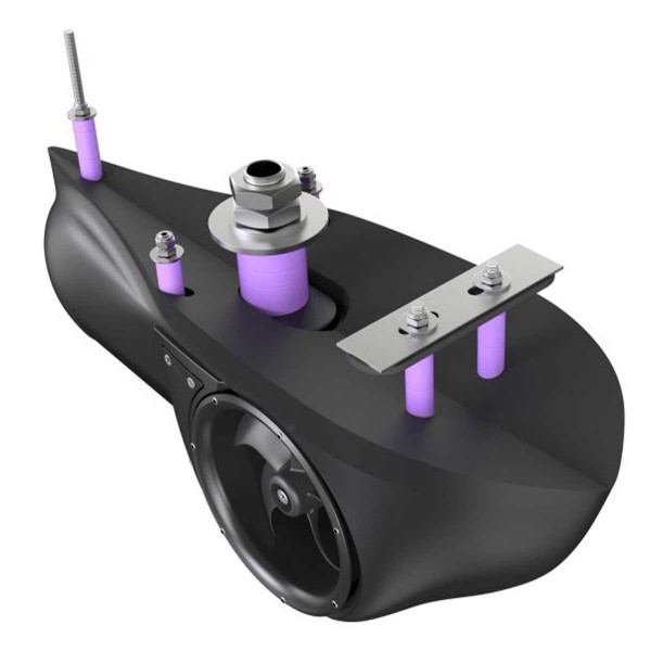 Hydropod SX35/ Ø140mm 35kg Propulsore esterno 12V - N°4 - comptoirnautique.com