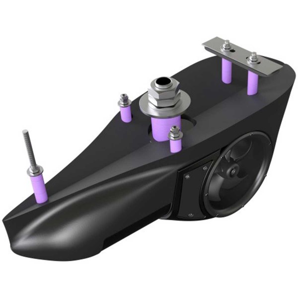 Hydropod SX35/ Ø140mm 35kg Propulsore esterno 12V - N°7 - comptoirnautique.com