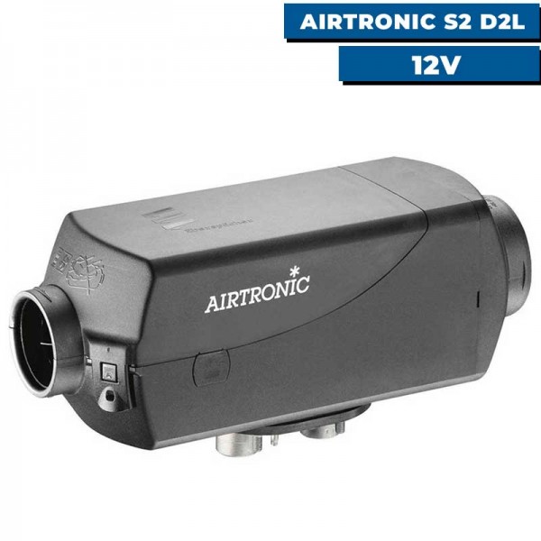 Calentador marino de aire forzado Aitronic S2 D2L - N°1 - comptoirnautique.com