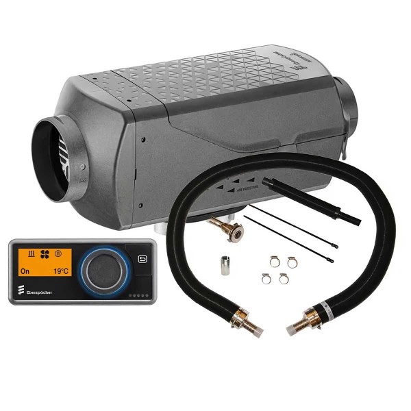 Chauffage à air Airtronic L3 D6L 12 V Marine contenu - N°8 - comptoirnautique.com