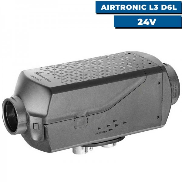 Chauffage à air pulsé Airtronic L3 D6L Marine - N°2 - comptoirnautique.com