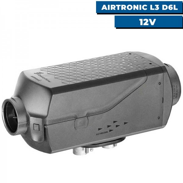 Chauffage à air pulsé Airtronic L3 D6L Marine - N°1 - comptoirnautique.com