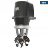 Propulseur d'étrave électrique anti-déflagrant SE100 / Ø 185 mm