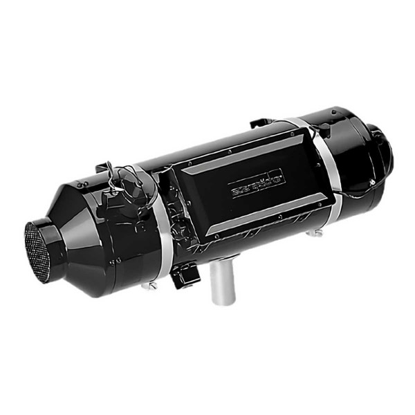 Aquecedor de ar forçado Airtronic D8LC Marine 24V - N°1 - comptoirnautique.com