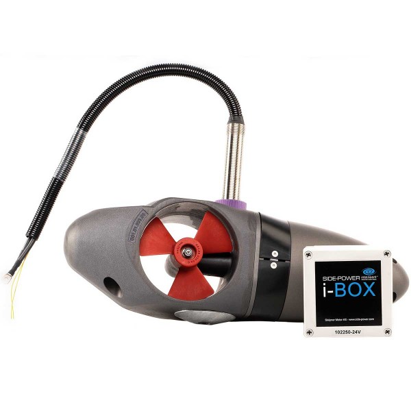 Elica esterna EX95S 67/95 kg 24V - N°7 - comptoirnautique.com