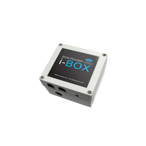 Elica esterna EX95S 67/95 kg 24V - N°8 - comptoirnautique.com