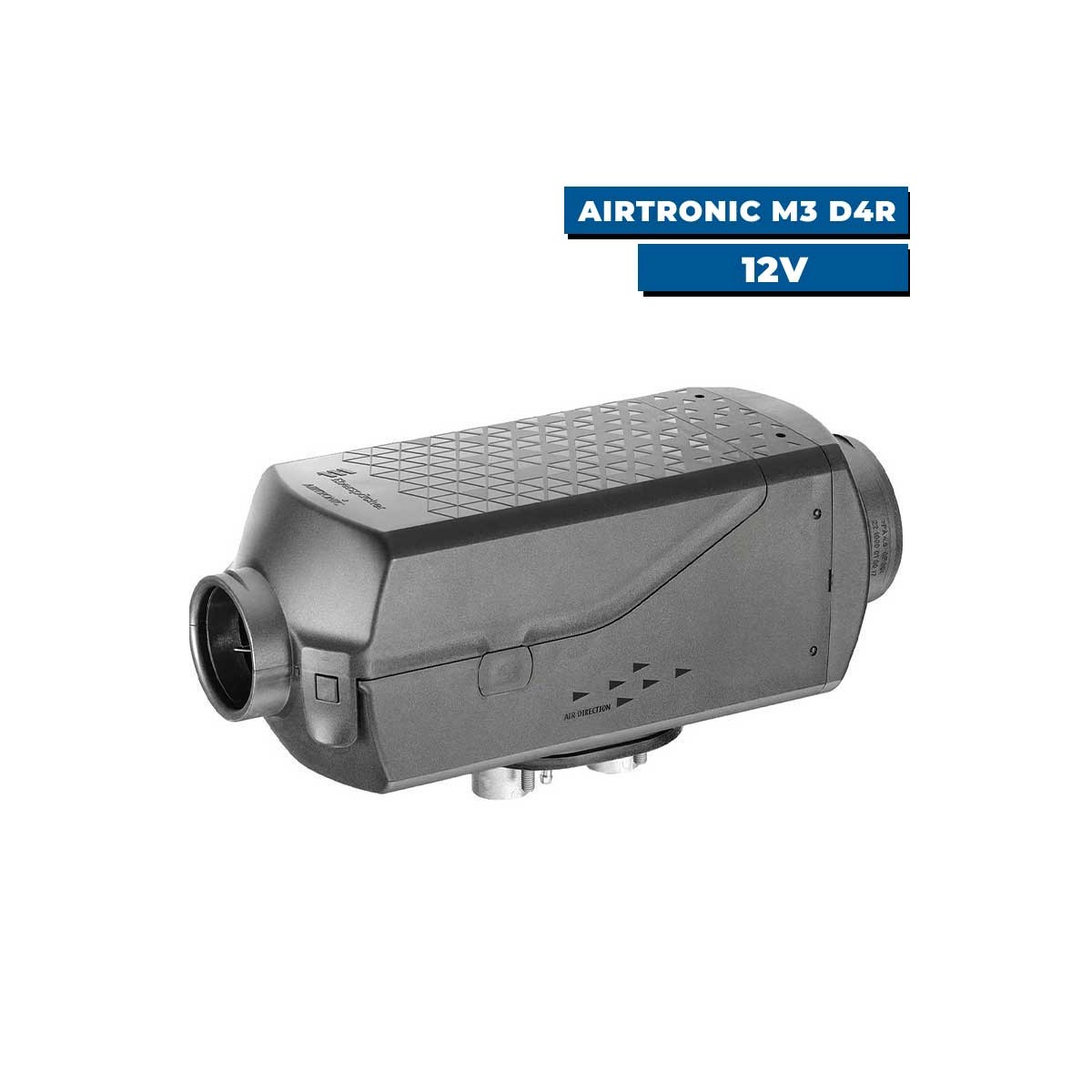 Chauffage à air pulsé Aitronic M3 D4R 12V Marine