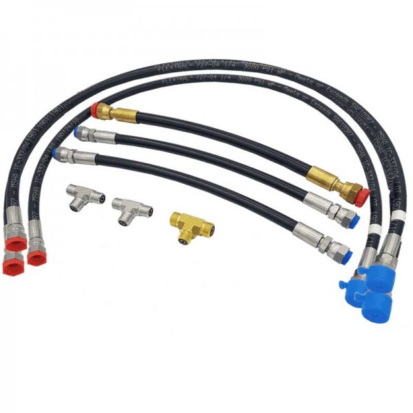 Kit de montaje Verado para PUMP-1 - N°1 - comptoirnautique.com