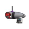Elica di poppa esterna EX70C 70 kg 24V - N°2 - comptoirnautique.com