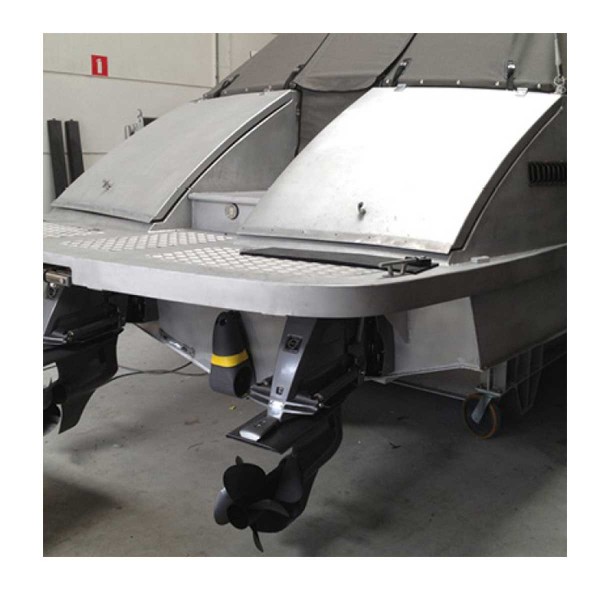 Elica di poppa esterna EX70C 70 kg 24V - N°5 - comptoirnautique.com