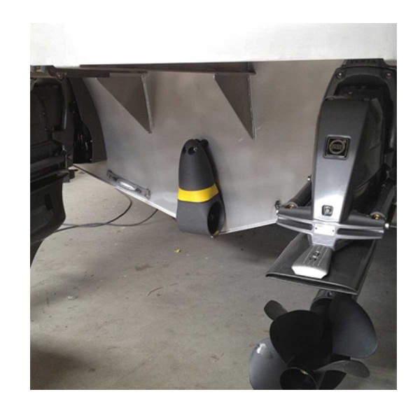 Elica di poppa esterna EX70C 70 kg 24V - N°6 - comptoirnautique.com