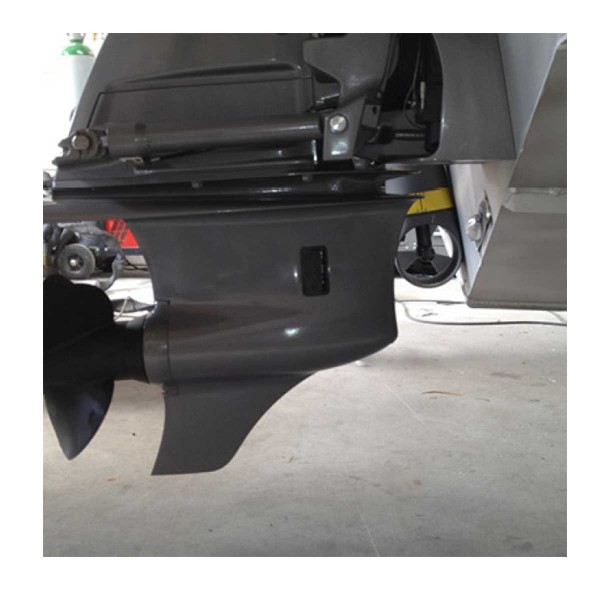 Elica di poppa esterna EX70C 70 kg 24V - N°8 - comptoirnautique.com