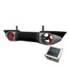 Externe Doppelpropeller EX180D 120/180KG 24V - N°2 - comptoirnautique.com