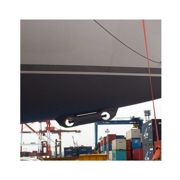 Propulsore esterno gemello EX180D 120/180KG 24V - N°7 - comptoirnautique.com