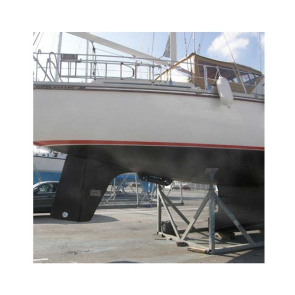 Propulsore esterno gemello EX180D 120/180KG 24V - N°6 - comptoirnautique.com
