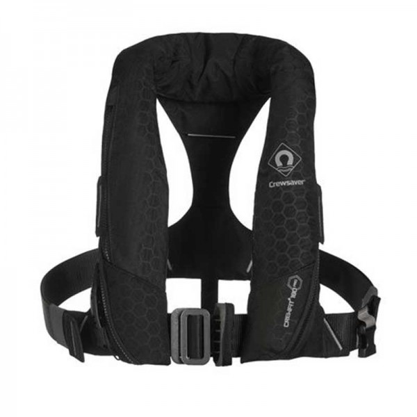 CrewFit+ 180N Pro lifejacket - N°1 - comptoirnautique.com