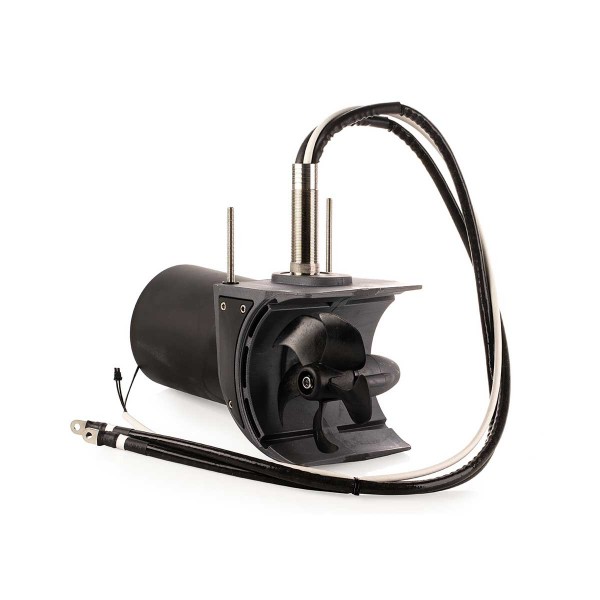 External stern thruster SX35/ Ø140mm 35kg 12V - N°4 - comptoirnautique.com