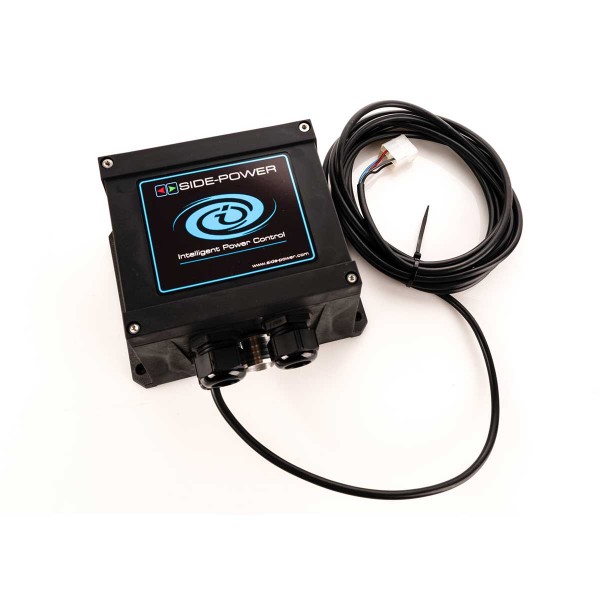 Elica esterna SX35/ Ø140mm 35kg 12V - N°7 - comptoirnautique.com
