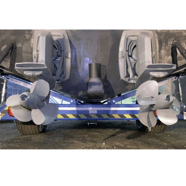 Elica esterna SX50 / Ø140mm 50kg 12V - N°11 - comptoirnautique.com