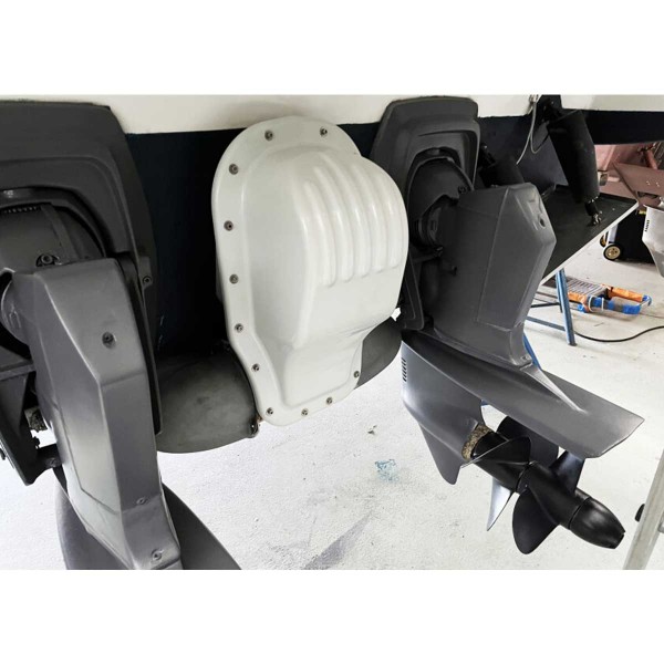 Externes Heckstrahlruder SX80 / Ø185 mm - N°8 - comptoirnautique.com
