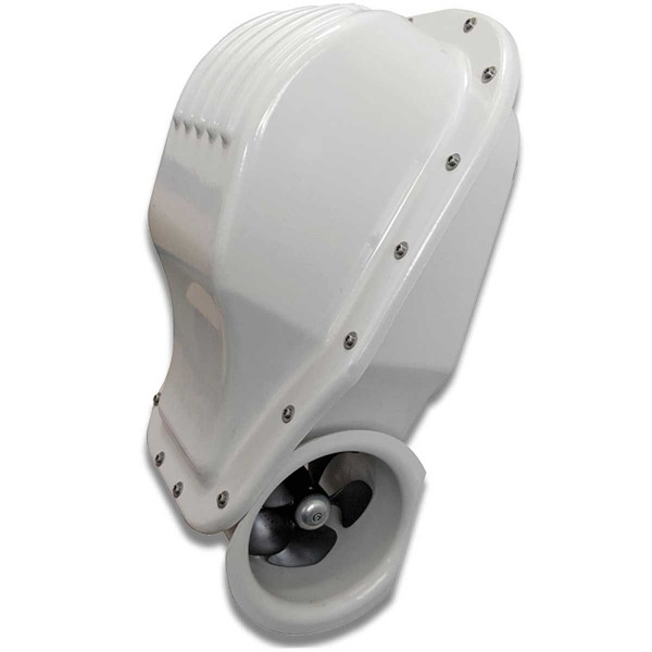 Elica di poppa esterna SX100 / Ø185 mm - N°4 - comptoirnautique.com