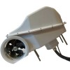 Propulsor externo de popa SX80 / Ø185 mm - N°5 - comptoirnautique.com