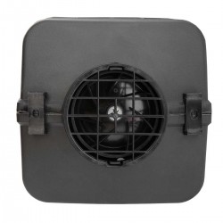 Calefactor de aire forzado...