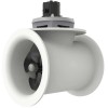 Hydraulisches Bugstrahlruder SH320 / Ø 300 mm - N°2 - comptoirnautique.com