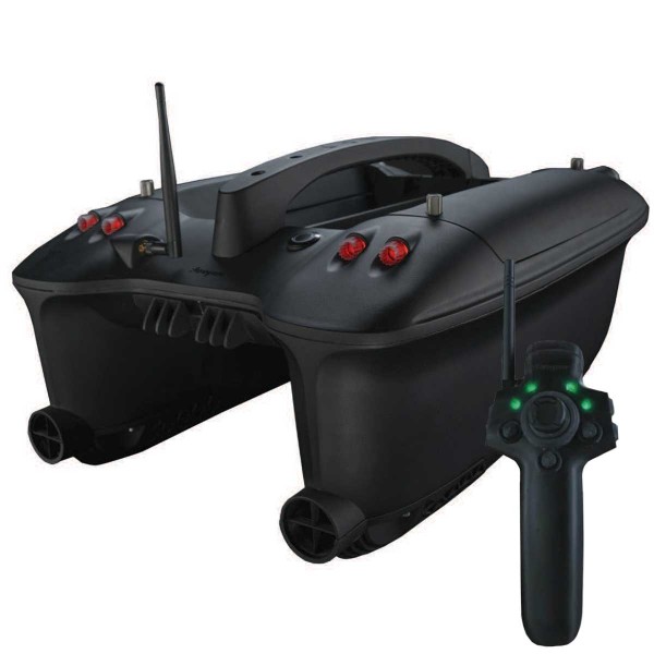 Barco de cebado Deeper Quest Chirp+ - N°1 - comptoirnautique.com