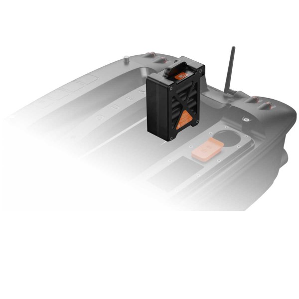 Imbarcazione di adescamento Deeper Quest Chirp + - N°9 - comptoirnautique.com