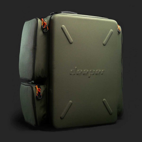 Imbarcazione di adescamento Deeper Quest Chirp + - N°17 - comptoirnautique.com