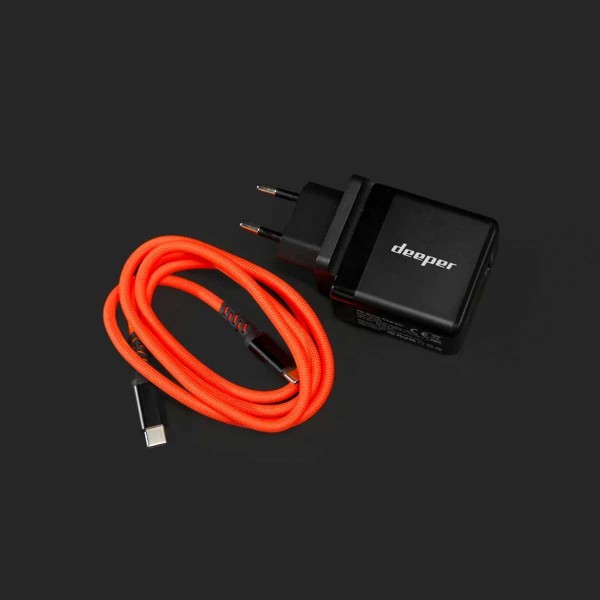 Imbarcazione di adescamento Deeper Quest Chirp + - N°19 - comptoirnautique.com