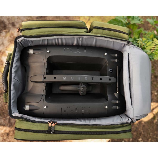 Imbarcazione di adescamento Deeper Quest Chirp + - N°25 - comptoirnautique.com