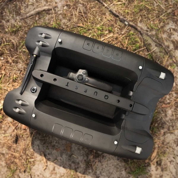 Imbarcazione di adescamento Deeper Quest Chirp + - N°26 - comptoirnautique.com