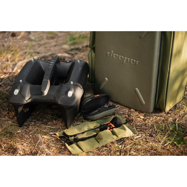 Imbarcazione di adescamento Deeper Quest Chirp + - N°22 - comptoirnautique.com