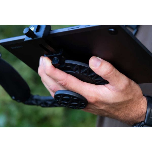 Supporto per tablet per esca da barca con telecomando QUEST - N°3 - comptoirnautique.com