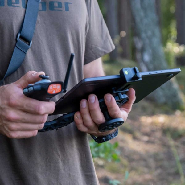 Supporto per tablet per esca da barca con telecomando QUEST - N°4 - comptoirnautique.com