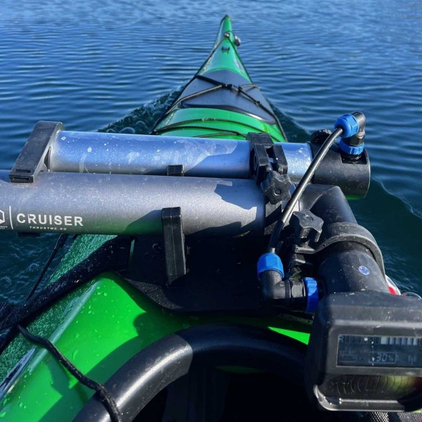 Batteria esterna per Cruiser e motore Kicker - N°4 - comptoirnautique.com