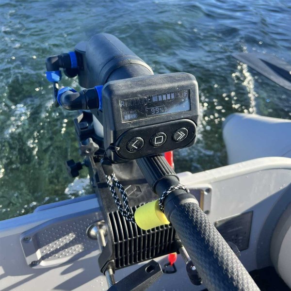 Batteria esterna per Cruiser e motore Kicker - N°8 - comptoirnautique.com
