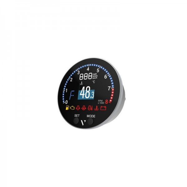 VMH 35 marine display - Per il diesel - N°1 - comptoirnautique.com